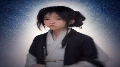 正太被c网站词义演变专题封面，珊瑚粉背景配文字图解，展示词义从日本动漫到中文圈的演变路径