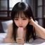 用户小叶头像，年轻女性，表情友好